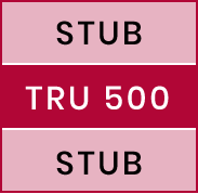 TRU 500