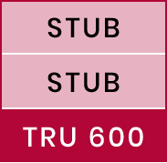TRU 600